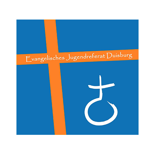 Synodales Jugendreferat des Evangelischen Kirchenkreises Duisburg Logo